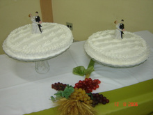 Bolo de Casamento