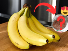 Se você tem 5 bananas, faça essa sobremesa rápida e perfeita para matar a vontade de um docinho