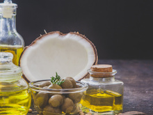 Misturar azeite de oliva e óleo de coco: por que recomendam fazer isso e para que serve