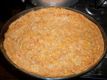 Nhoque de pão