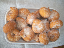 Rosquinha de São João do Marcelo