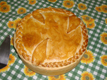 Torta podre rápida