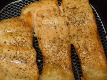 Nem salmão, nem tilápia: o melhor peixe para fazer na airfryer é o...