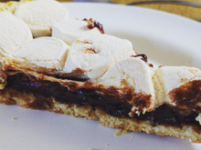 Torta s'more da wendy