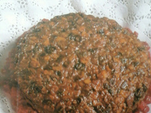 Bolo de castanha