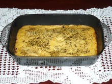 Peito de frango ao forno