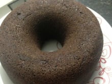 Bolo crocante de chocolate ou "Bolo Betânia"