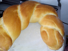 Rosca de coco