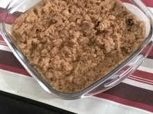 Ambrosia na pressão