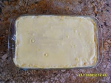 Escondidinho de frango