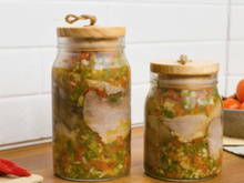 Conservas caseiras: veja 30 receitas do TudoGostoso