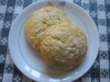 Cavaca de fubá