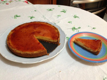 Cheesecake