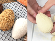 Tendência de ovo de Páscoa rústico é diferencial do produto caseiro: acabamento fácil de fazer vai conquistar todo mundo