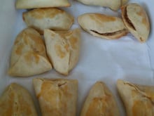 Esfiha fofinha