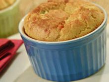 Souflé de legumes