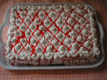 Chantilly rápido