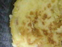 Crepioca com banana
