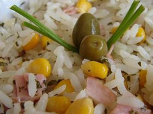 Arroz completo do Danny