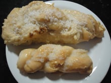 Rosquinha de coco