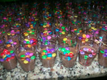 Brigadeiro cremoso de colher