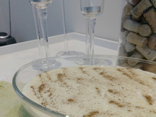 Arroz doce fácil
