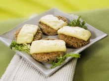 Hambúrguer de brócolis