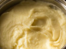 O maior erro que você pode cometer na hora de fazer purê de batatas é adicionar este ingrediente frio