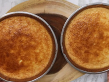 Como fazer um bolo de milho natural, fofo, fácil e rápido