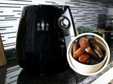 Pinhão na airfryer: prepare a semente mais rápido e economize gás com a fritadeira