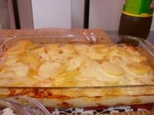 Filé supreme da mamãe Juh Azevedo e do Miguelzinho