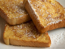 French toast (rabanda original)