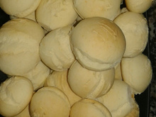 Biscoito de amido de milho