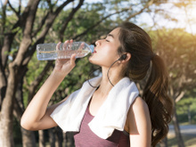 4 bebidas que hidratam após o treino