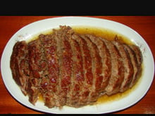 Cupim assado no saquinho Knorr