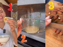 3 truques de chef usando o micro-ondas para preparar pratos de restaurante em casa