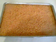 Bombocado  de mandioca