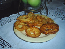 Cebola empanada