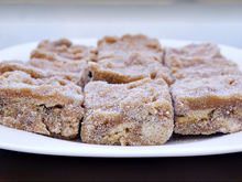 Palha italiana de churros 