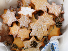 3 doces para dar como presente de Natal