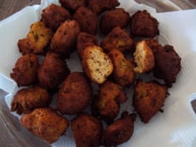 Croquetes de atum