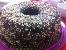 Bolo de Coca-cola