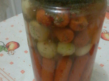 Conserva de salsicha