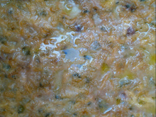 Torta de bacalhau
