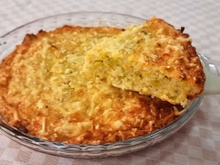 Sem farinha de trigo e sem manteiga: essa torta salgada que aprendi com uma nutri sempre salva o meu jantar