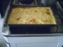 Filé de frango ao molho