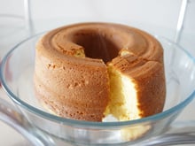 Bolo de Cuscuz