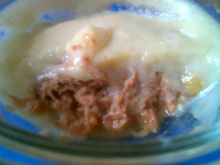 Escondidinho de carne vermelha especial