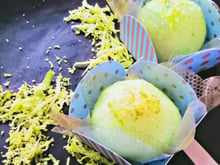 Brigadeiro de Limão Aguativa