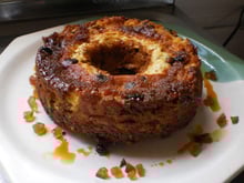 Pudim de panetone: como fazer